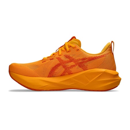 Chaussures Asics Novablast 5 Orange SS26