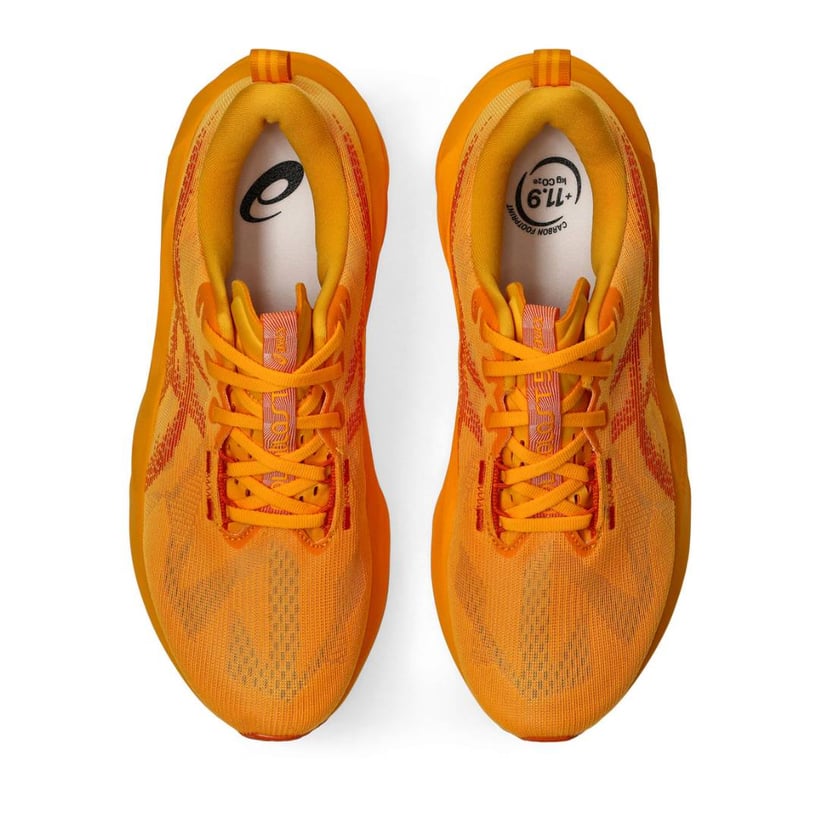 Chaussures Asics Novablast 5 Orange SS26