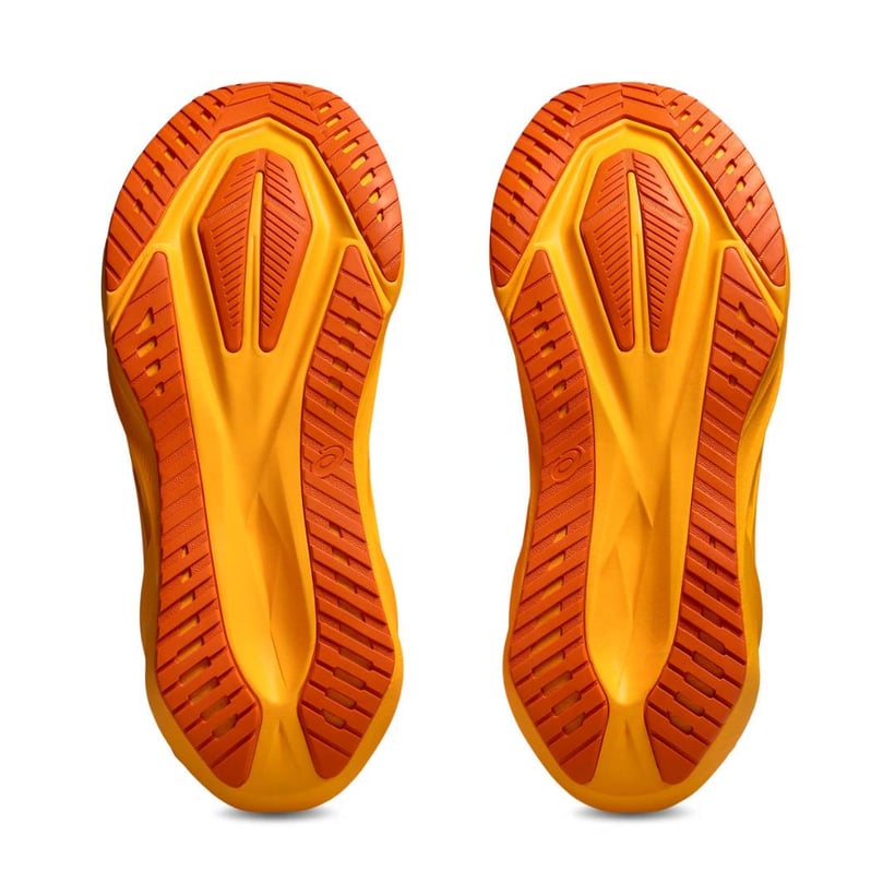 Zapatillas Asics Novablast 5 Naranja SS26