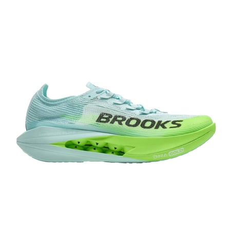 Brooks Hyperion Elite 5 Shoes Blue Green SS26 Unisex