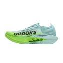 Brooks Hyperion Elite 5 Shoes Blue Green SS26 Unisex
