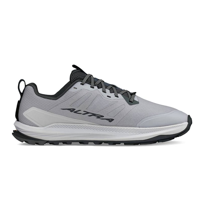 Scarpe Altra Lone Peak 9+ Grigio Nero SS26