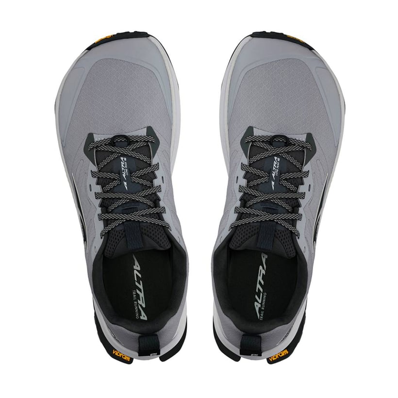 Altra Lone Peak 9+ Schuhe Grau Schwarz SS26