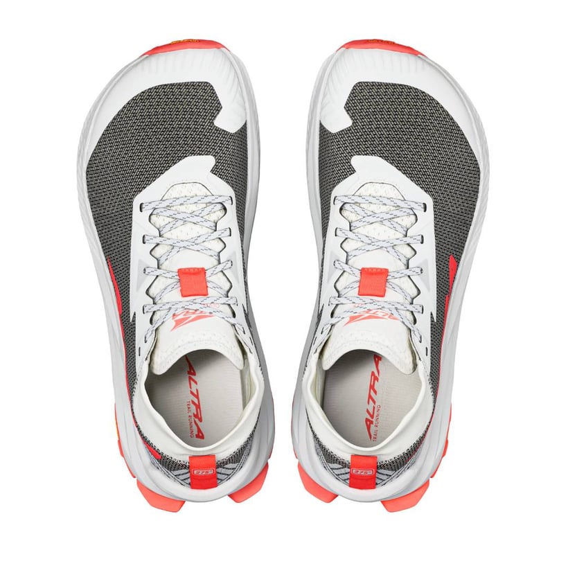 Altra Olympus 275 Shoes Gray Red SS26