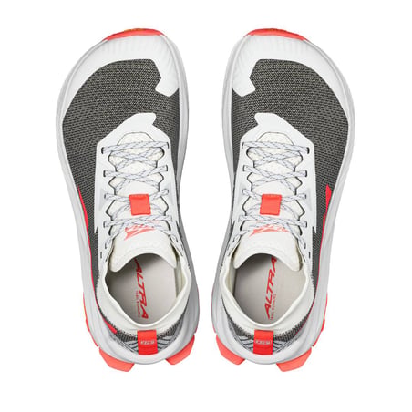 Altra Olympus 275 Shoes Gray Red SS26