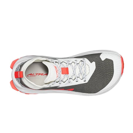 Tênis Altra Olympus 275 Cinza Vermelho SS26