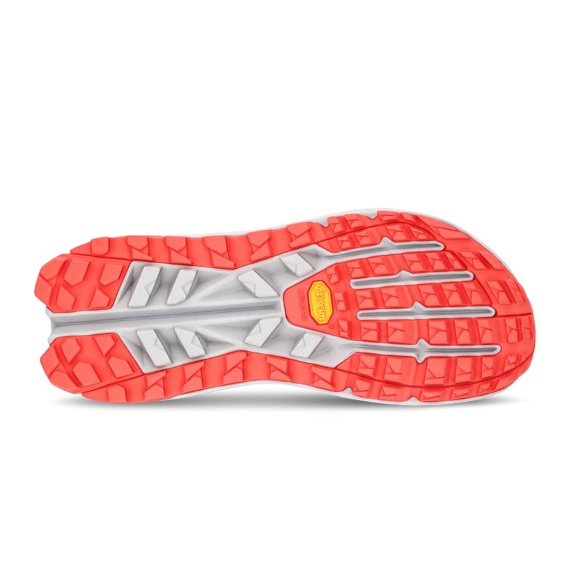 Altra Olympus 275 Grau Rot SS26 Schuhe