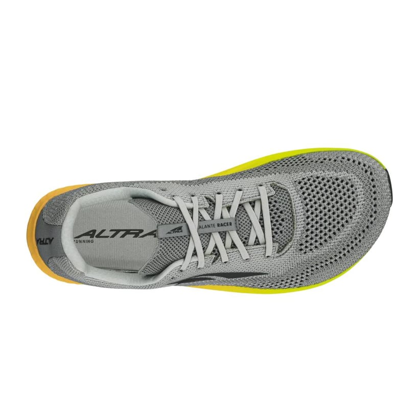 Altra Escalante Racer 2 Schuhe Grau Orange