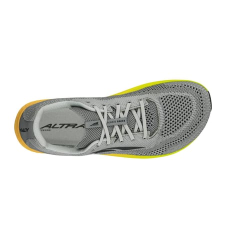 Altra Escalante Racer 2 schoenen Grijs Oranje