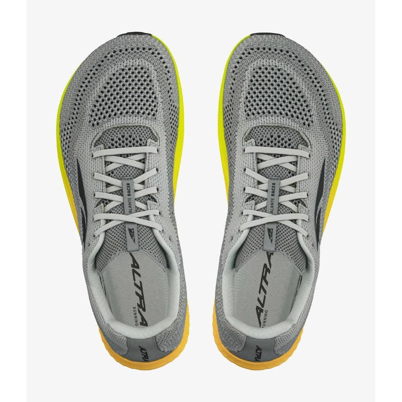 Buty Altra Escalante Racer 2 Szaro-Pomarańczowe...