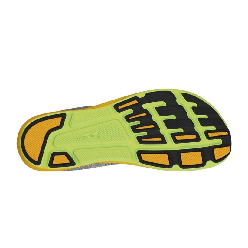 Altra Escalante Racer 2 Schuhe Grau Orange