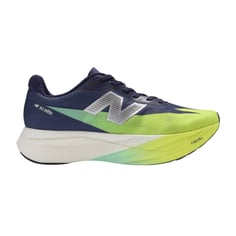 Scarpe New Balance FuelCell SuperComp Elite v5 Verde Blu...