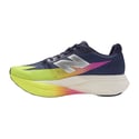 Zapatillas New Balance FuelCell SuperComp Elite v5 Verde Azul SS26 Mujer
