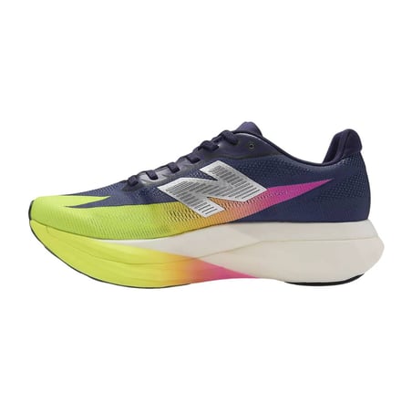 Scarpe New Balance FuelCell SuperComp Elite v5 Verde Blu SS26 Donna