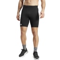 Adidas Adizero Essentials Tight Zwarte Korte Panty