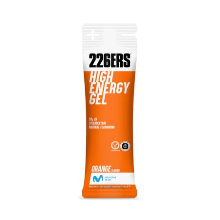 Gel energetico 226ERS Arancio 76g (1 unità)