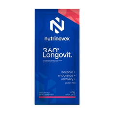Nutrinovex Longovit 360 Getränk mit Wassermelonengeschmack
