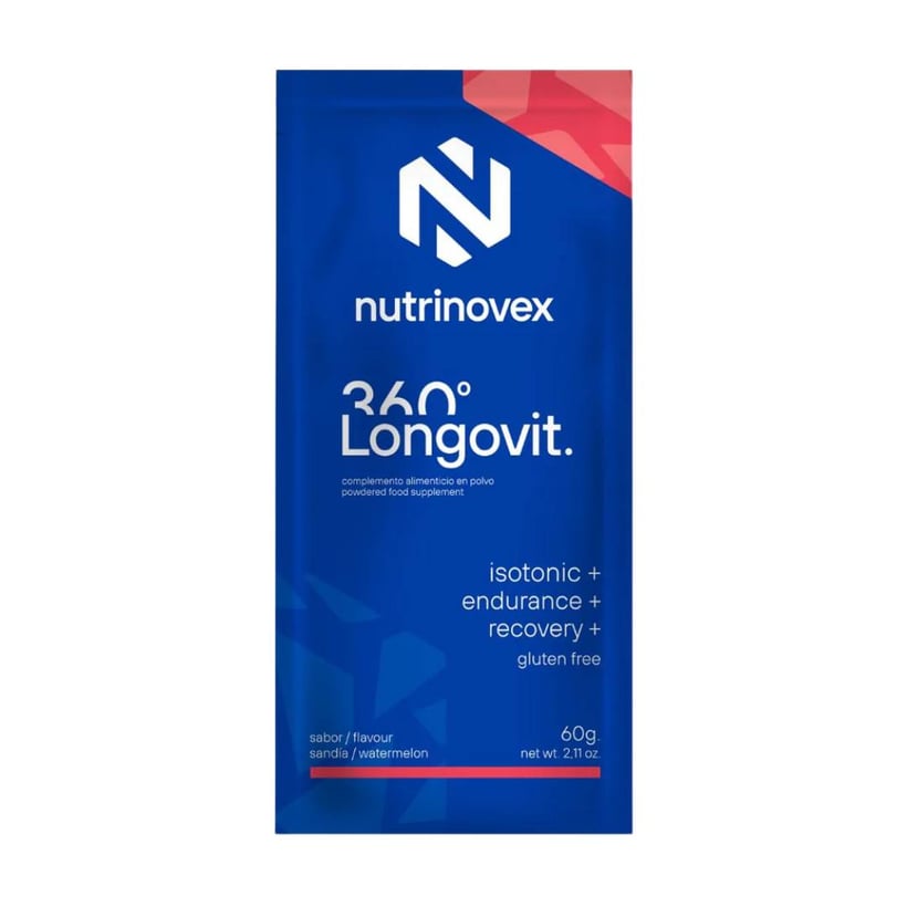 Nutrinovex Longovit 360 Drink al Gusto di Anguria