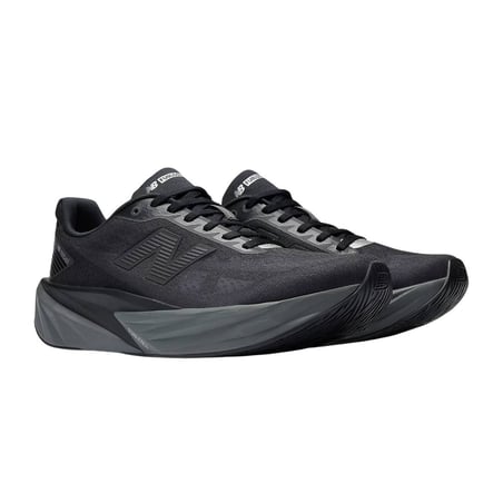 Tênis New Balance FuelCell Rebel v5 Preto SS26