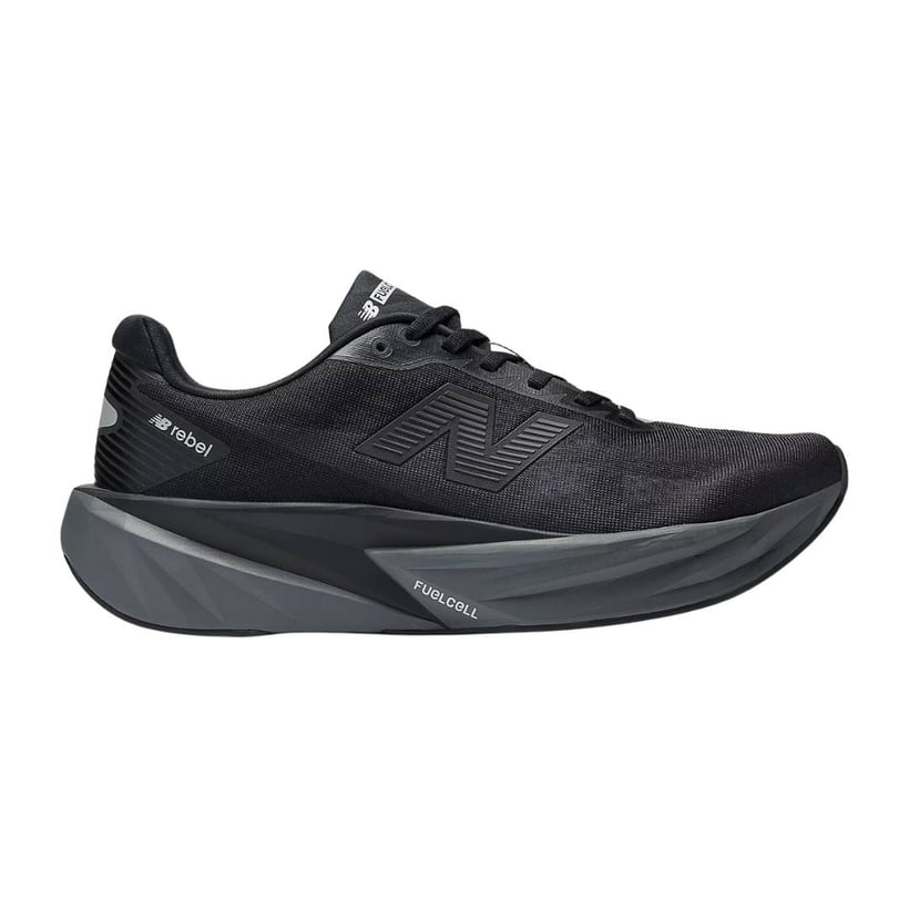 Buty New Balance FuelCell Rebel v5 Czarne SS26