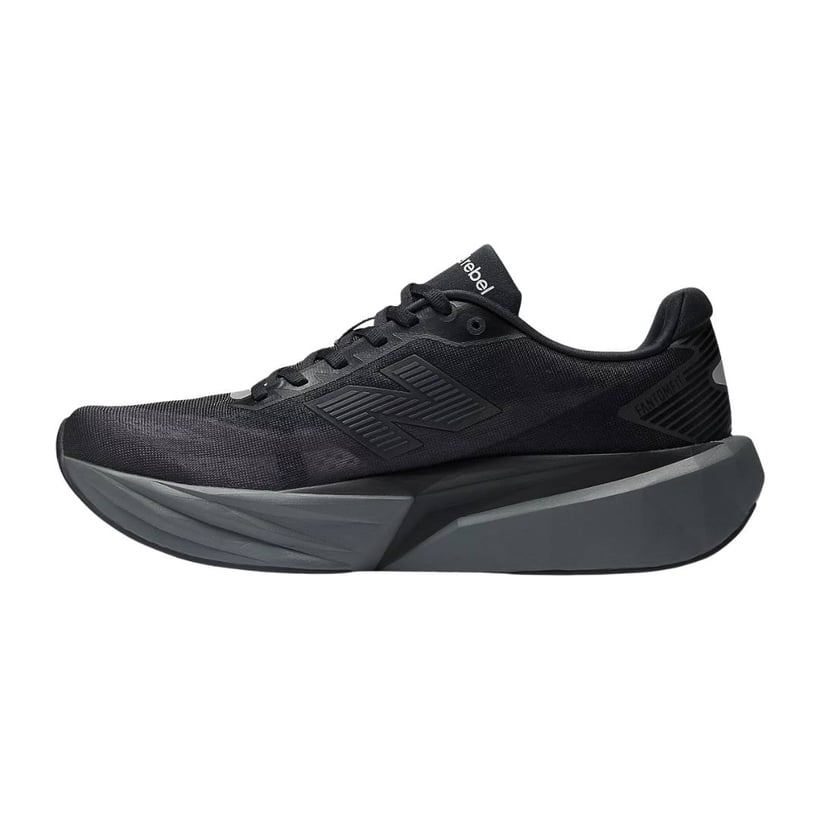 New Balance FuelCell Rebel v5 Black SS26 Shoes