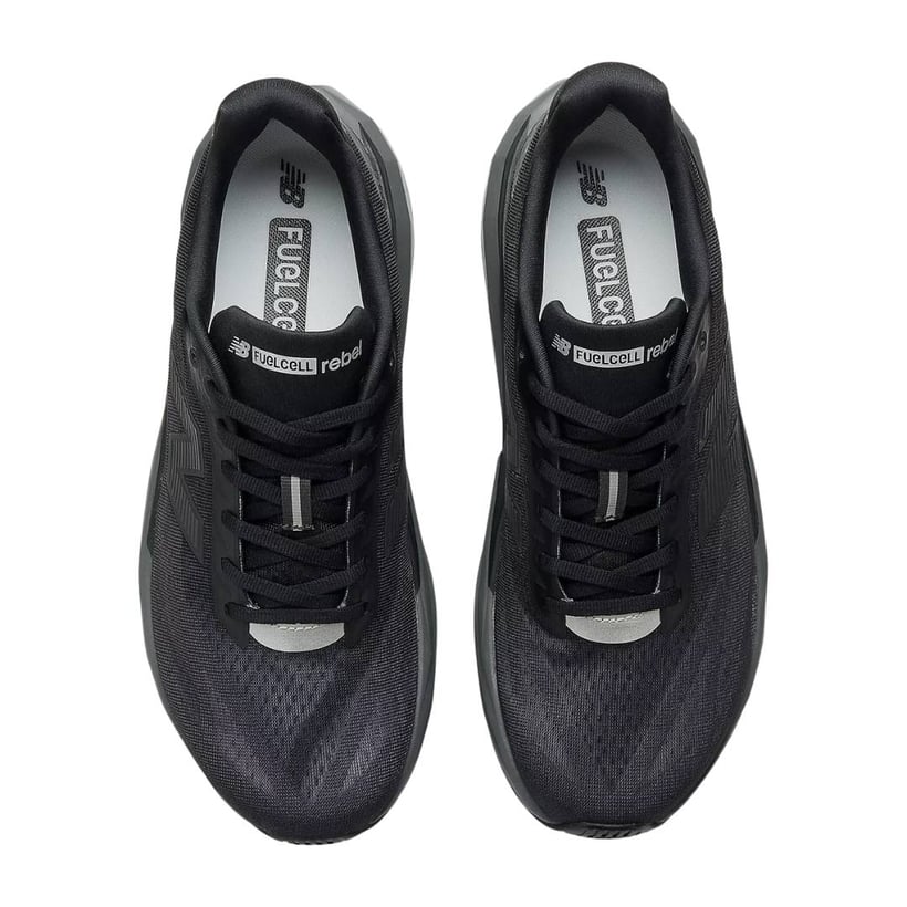 Buty New Balance FuelCell Rebel v5 Czarne SS26