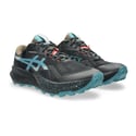 Asics Trabuco 14 GTX Shoes Black Blue SS26