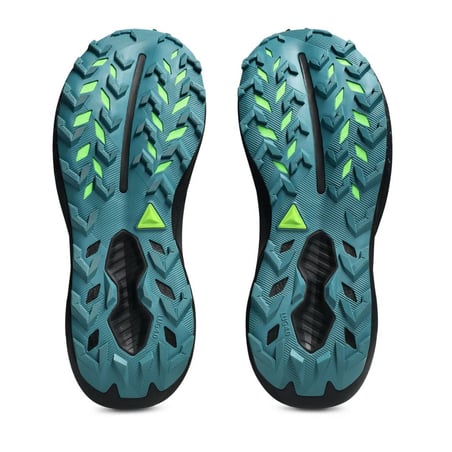 Ténis Asics Trabuco 14 GTX Preto Azul SS26