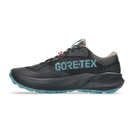 Asics Trabuco 14 GTX Zwart Blauw SS26