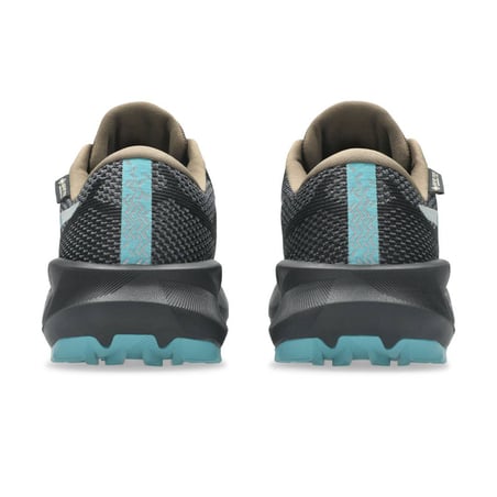 Chaussures Asics Trabuco 14 GTX Noir Bleu SS26