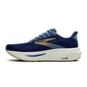 Scarpe Brooks Ghost 17 Blu Bianco SS26