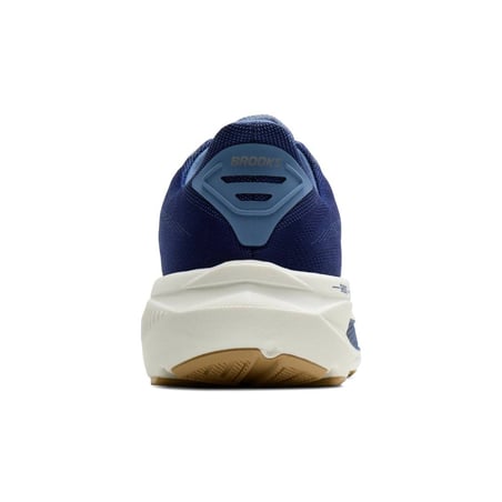 Scarpe Brooks Ghost 17 Blu Bianco SS26