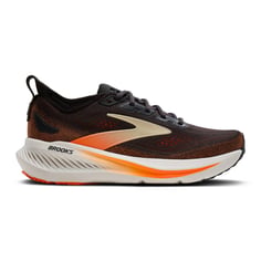 Brooks Glycerin 23 Shoes Black Orange SS26