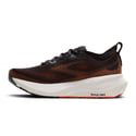 Tênis Brooks Glycerin 23 Preto Laranja SS26