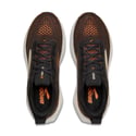 Zapatillas Brooks Glycerin 23 Negro Naranja SS26
