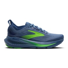 Tênis Brooks Glycerin 23 Azul Verde SS26