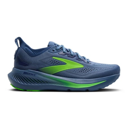 Zapatillas Brooks Glycerin 23 Azul Verde SS26