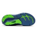 Chaussures Brooks Glycerin 23 Bleu Vert SS26