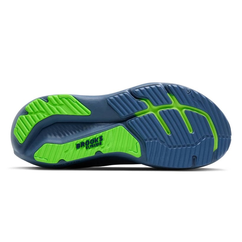 Brooks Glycerin 23 Schuhe Blau Grün SS26