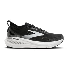 Buty Brooks Glycerin GTS 23 czarno-białe SS26