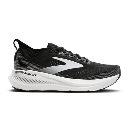 Scarpe Brooks Glycerin GTS 23 Nero Bianco SS26