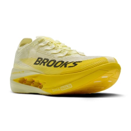 Brooks Hyperion Elite 5 Shoes Yellow SS26 Unisex