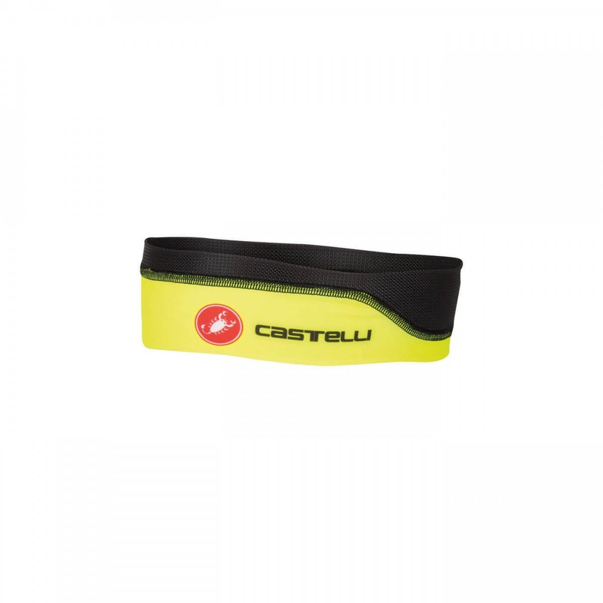 Castelli Yellow Headband