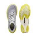 Puma Deviate NITRO 4 Shoes Gray Yellow SS26