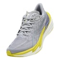 Puma Deviate NITRO 4 Shoes Gray Yellow SS26