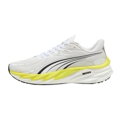 Scarpe Puma Velocity NITRO 4 Bianco Giallo SS26