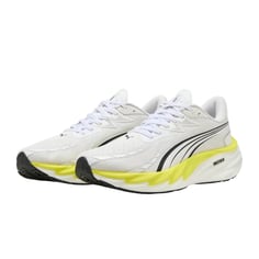 Puma Velocity NITRO 4 Schuhe Weiß Gelb SS26 2