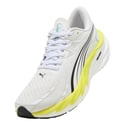 Zapatillas Puma Velocity NITRO 4 Blanco Amarillo SS26