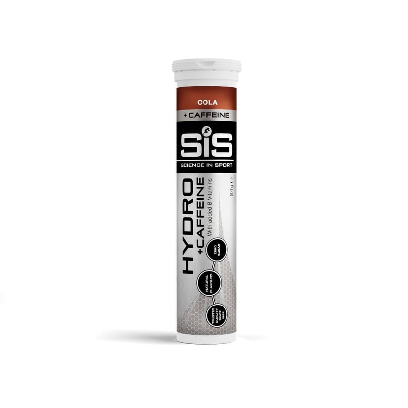SIS Go Hydro + Cola Kofeina w tabletkach 20x4g