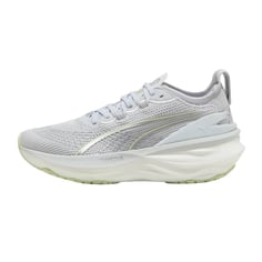 Chaussures Puma ForeverRun NITRO 2 Gris Blanc SS26 Femme